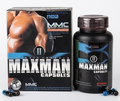 Maxman II MMC Advanced Male Vitality Formula | مكمل ماكسمان 2 للرجال لتعزيز الطاقة والحيوية