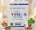 Vimax MMC Herbal Vitality & Endurance Supplement (60 Capsules) | مكمل فيماكس العشبي الطبيعي للرجال لتعزيز الطاقة والحيوية